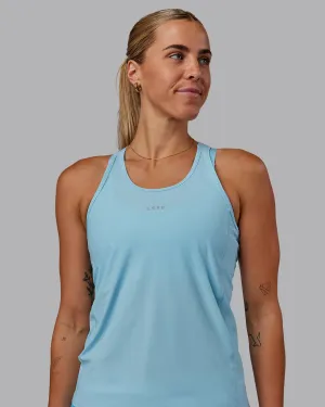 Rush Performance Tank - Sky Blue
