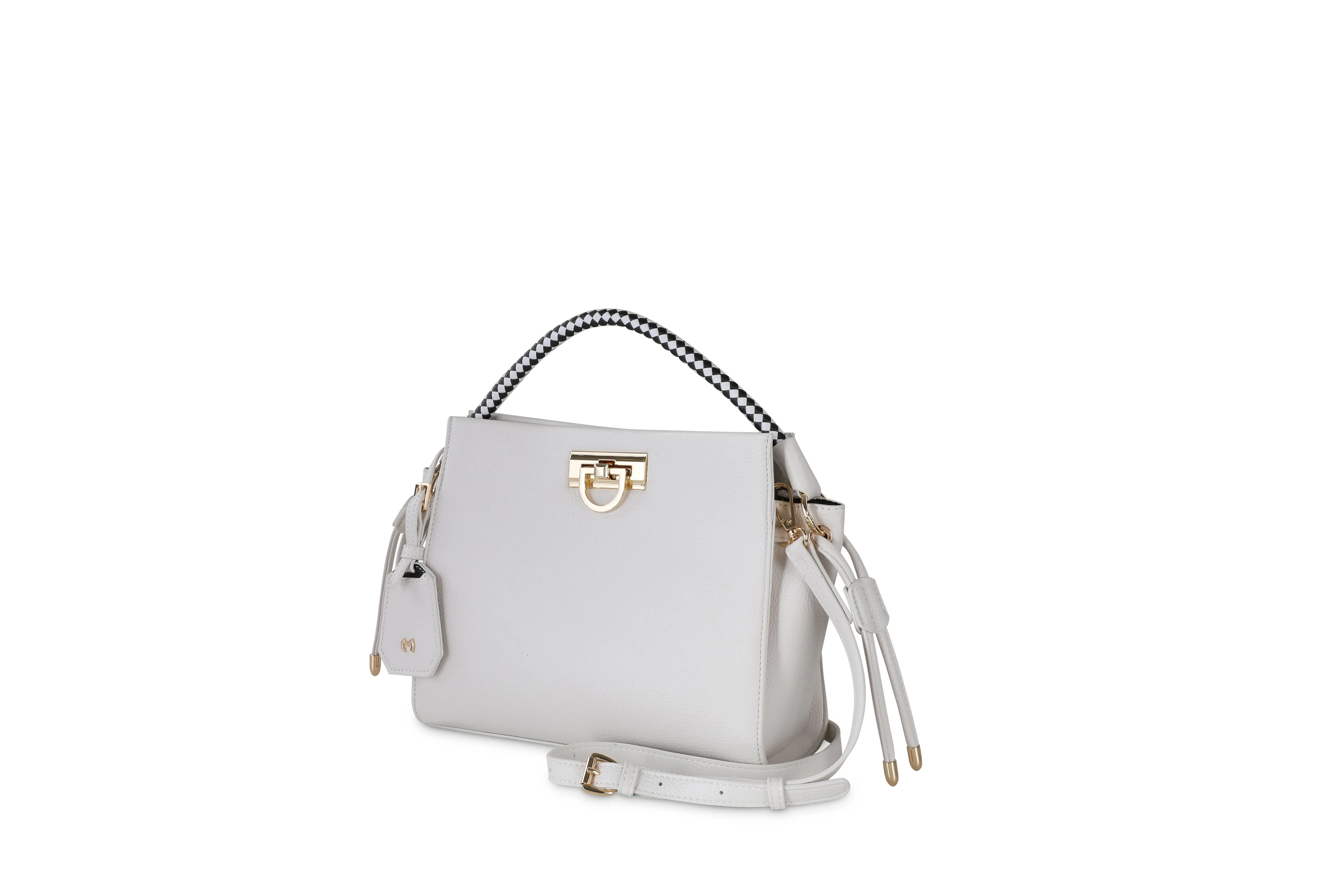 RUTABA TOTE- CREAM