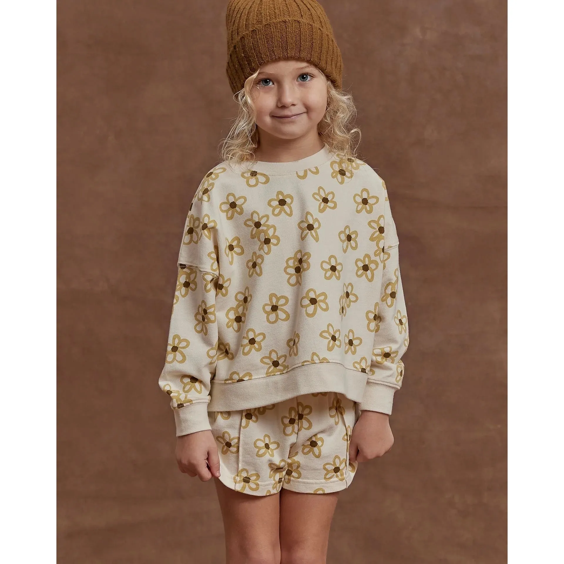 Rylee & Cru Daisy Track Short