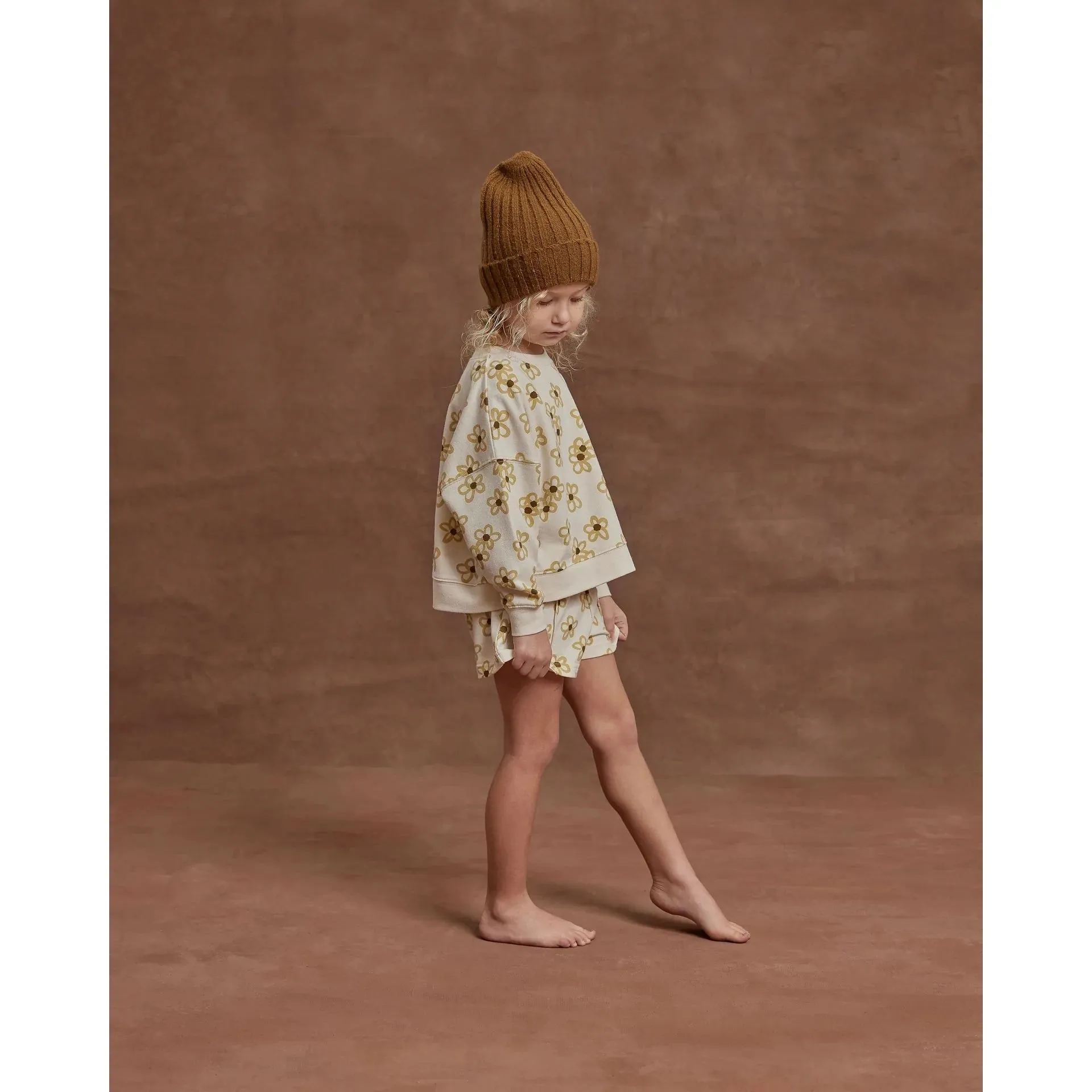 Rylee & Cru Daisy Track Short