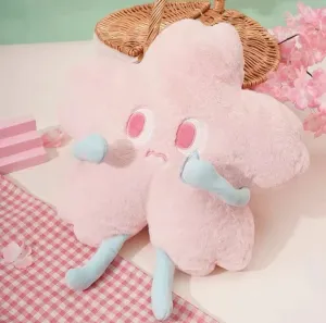 Sad Sakura Cherry Blossom Plush