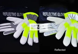 Safety Reflective Gloves