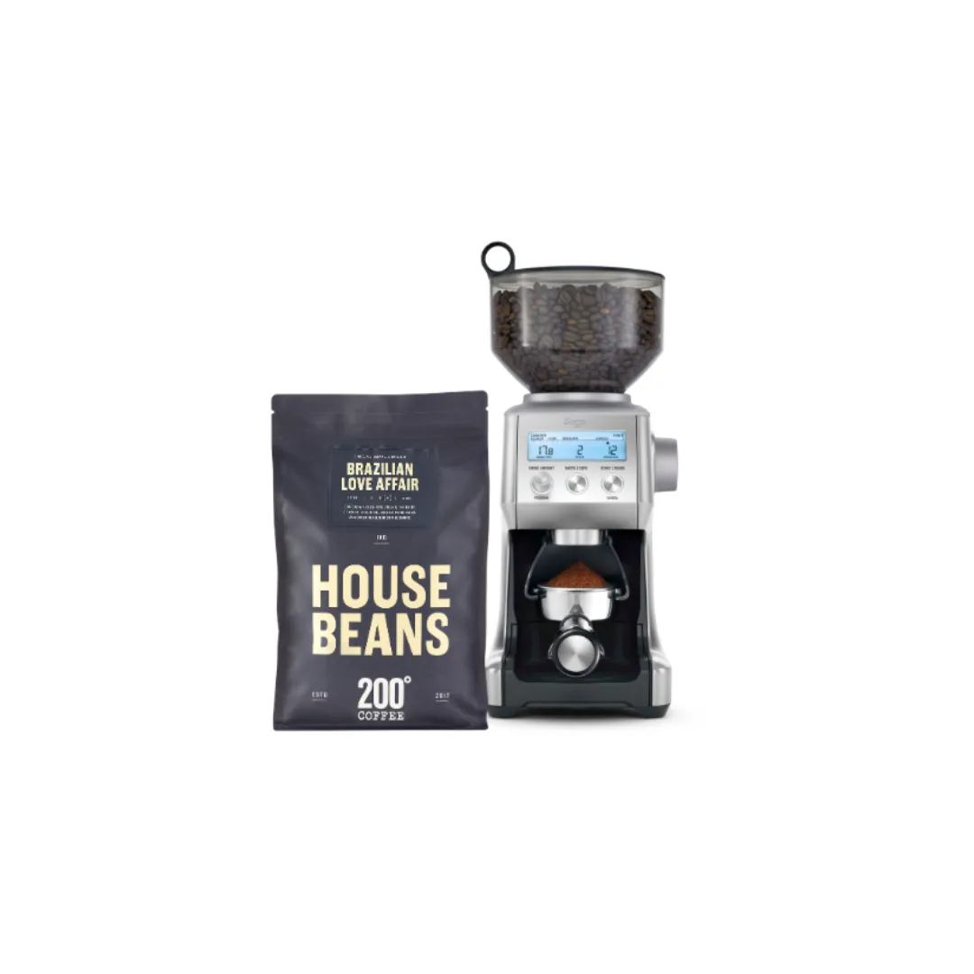 Sage Smart Grinder Pro