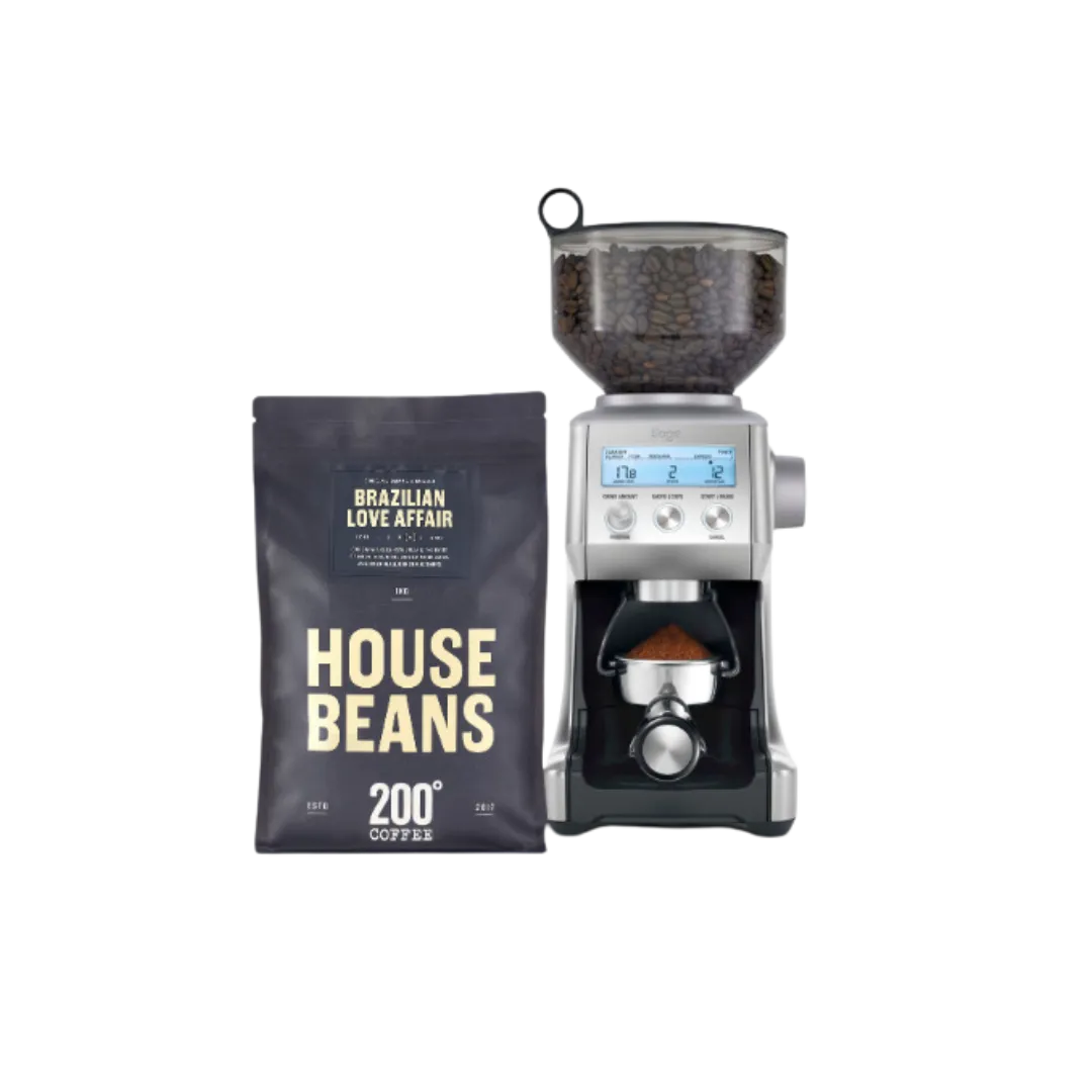 Sage Smart Grinder Pro