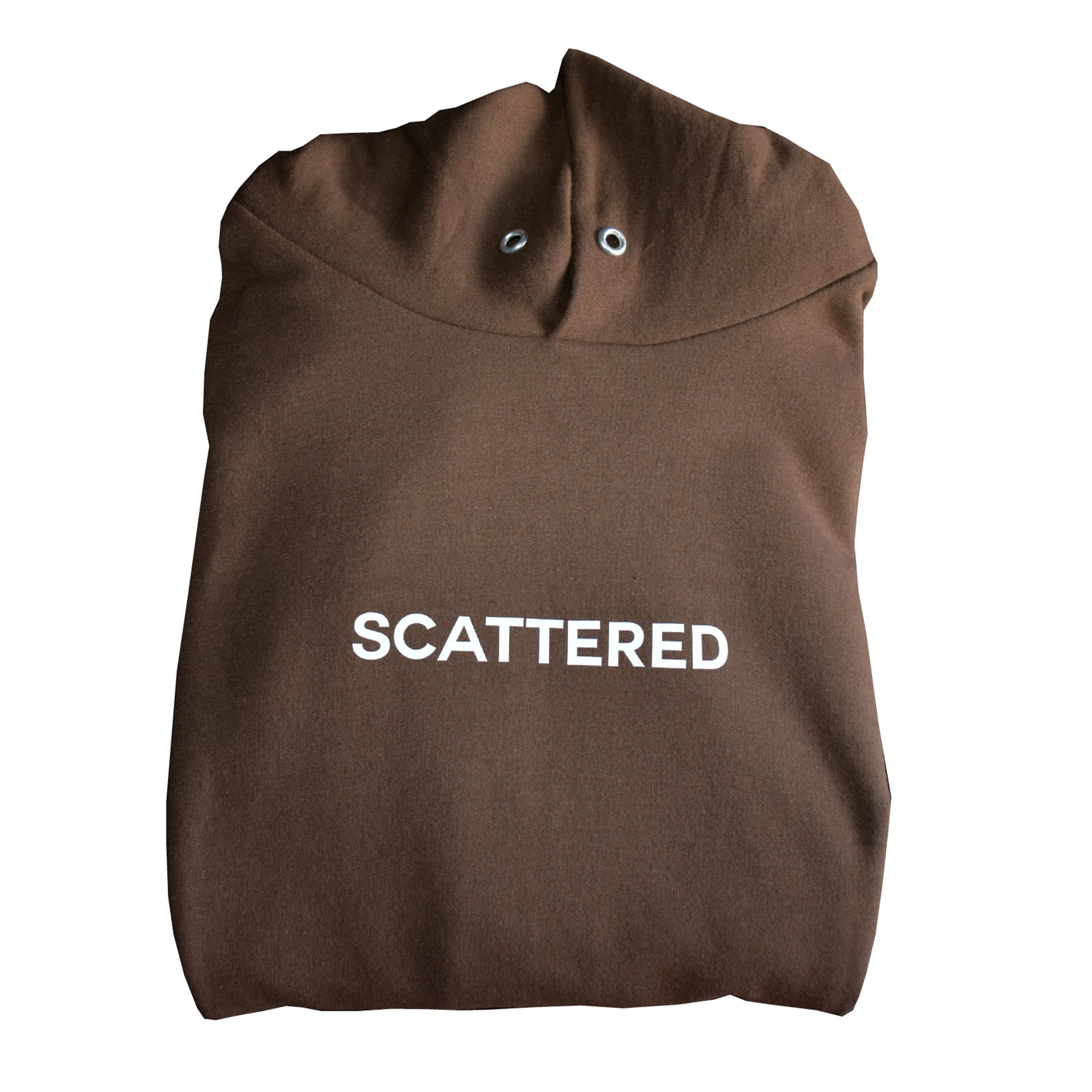 Sample Brown Hoodie