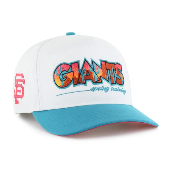 SAN FRANCISCO GIANTS SPRING TRAINING MIRAGE '47 HITCH
