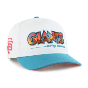 SAN FRANCISCO GIANTS SPRING TRAINING MIRAGE '47 HITCH