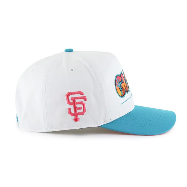 SAN FRANCISCO GIANTS SPRING TRAINING MIRAGE '47 HITCH