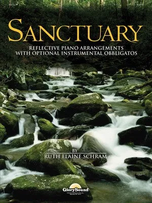 SANCTUARY REFLECTIVE PIANO ARRANGEMENTS WITH OPT