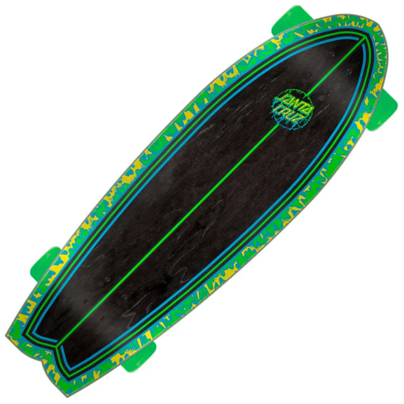 Santa Cruz Toxic Dot Cruiser 8.8"