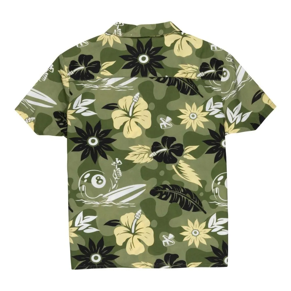Santa Cruz Youth Shirt Youth Winkowski Trip SS Shirt - Iguana