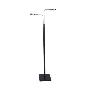 SARANTINO LED METAL FLOOR LAMP