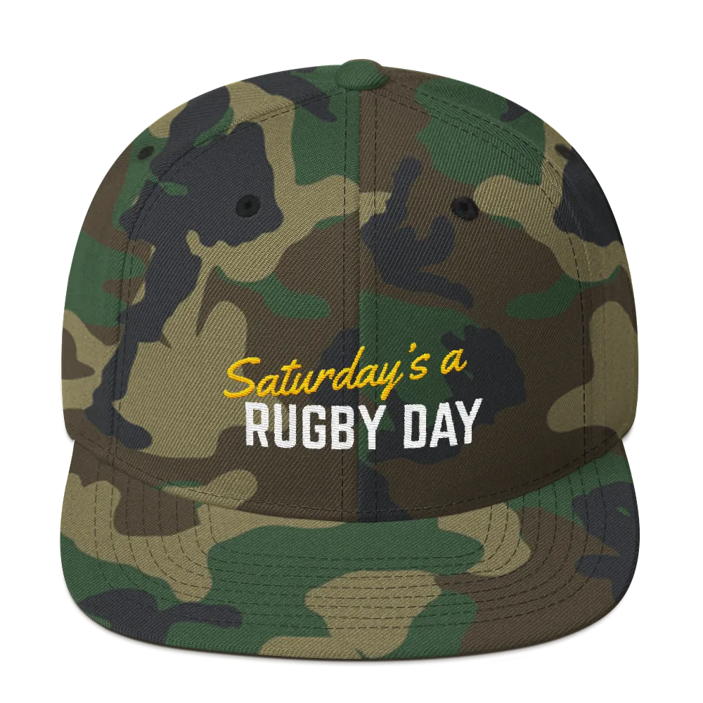 SARD Snapback Hat - Various Colors