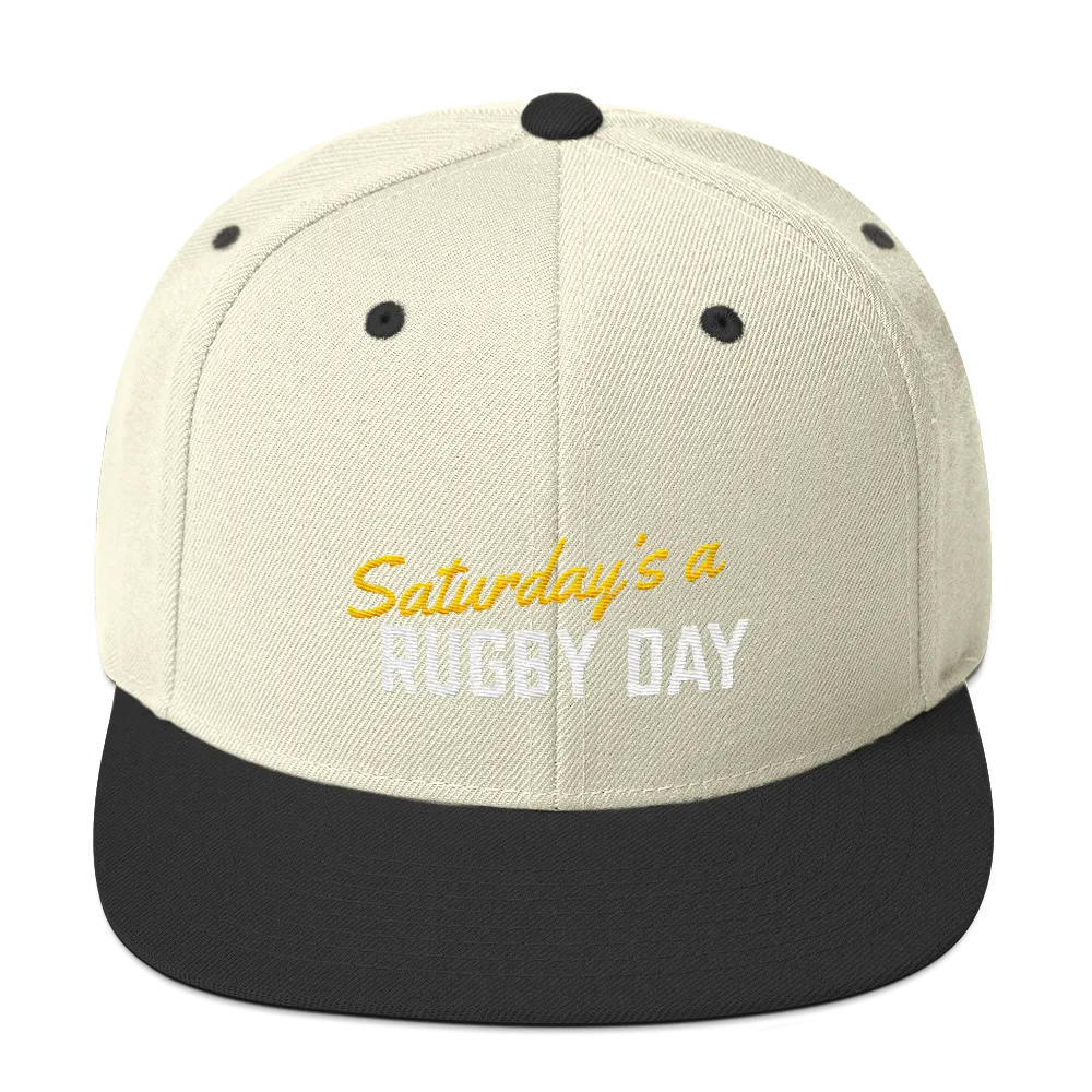 SARD Snapback Hat - Various Colors
