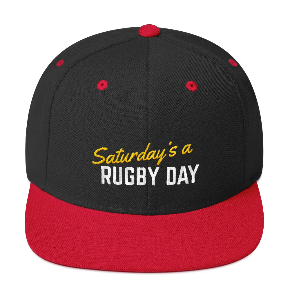 SARD Snapback Hat - Various Colors