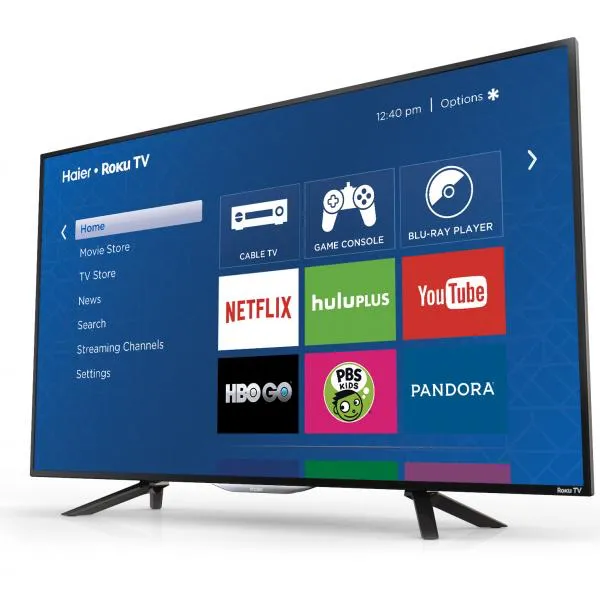 Sayonna Smart TV (50 Inch) Qled (Original)