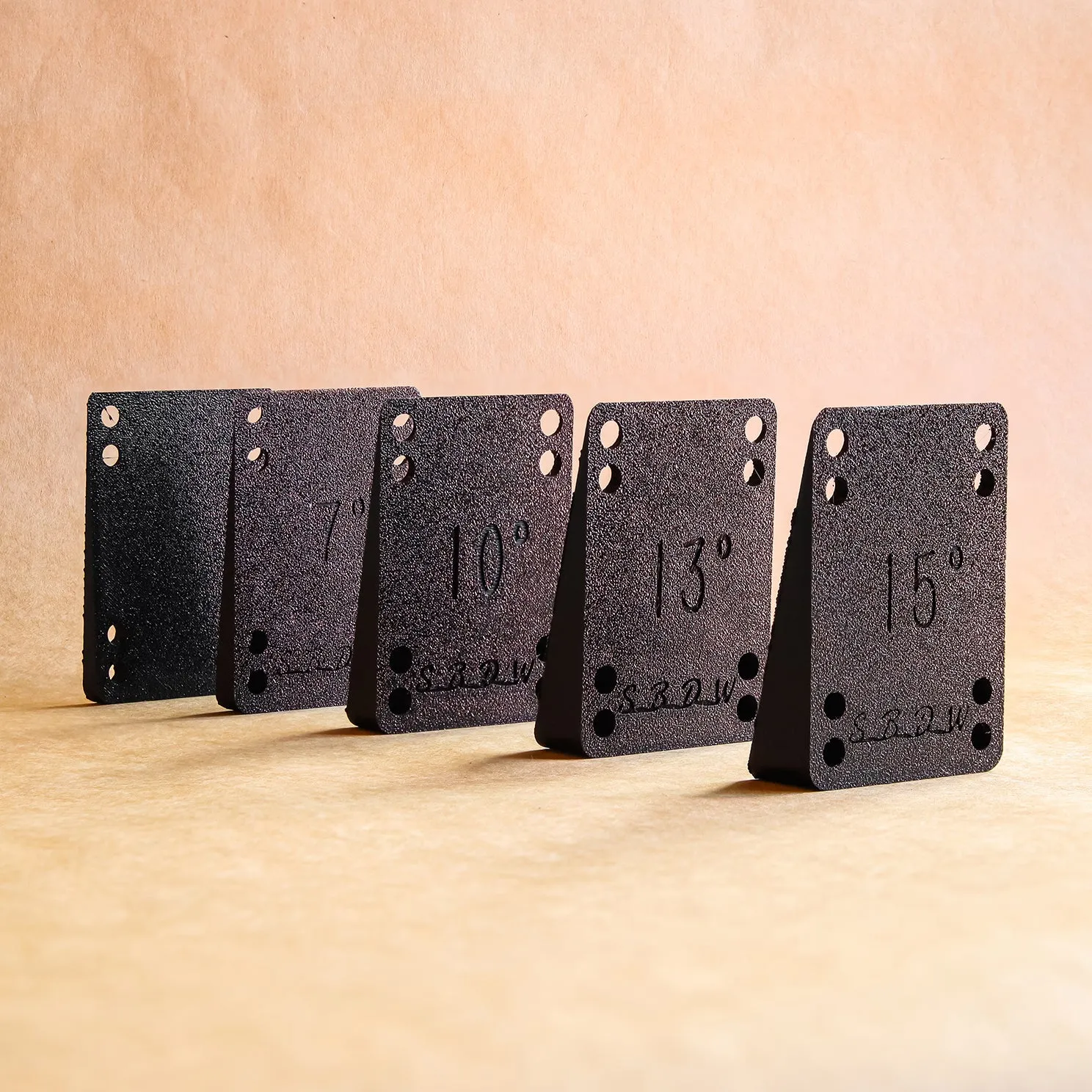 SBDW - Angled Wedge Riser