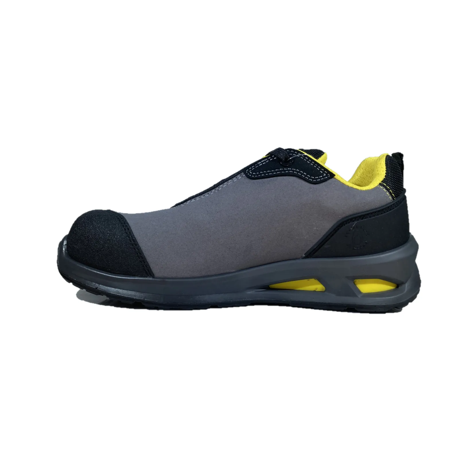 Scarpa basse da lavoro impermeabile taglia 35 a 48 Grigio antracite DIADORA SMART SOFTBOX S3L