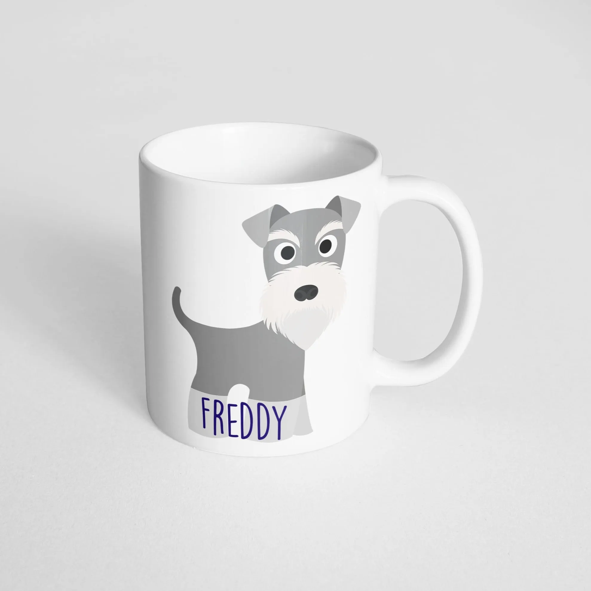 Schnauzer Mug