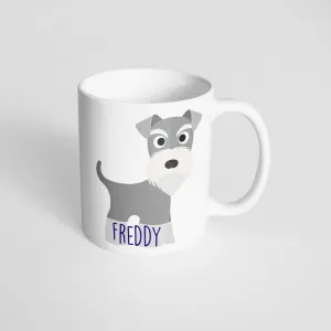 Schnauzer Mug