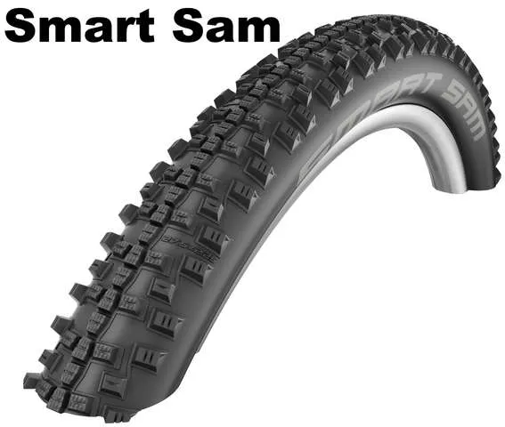 Schwalbe Smart Sam HS 476 26x2,1