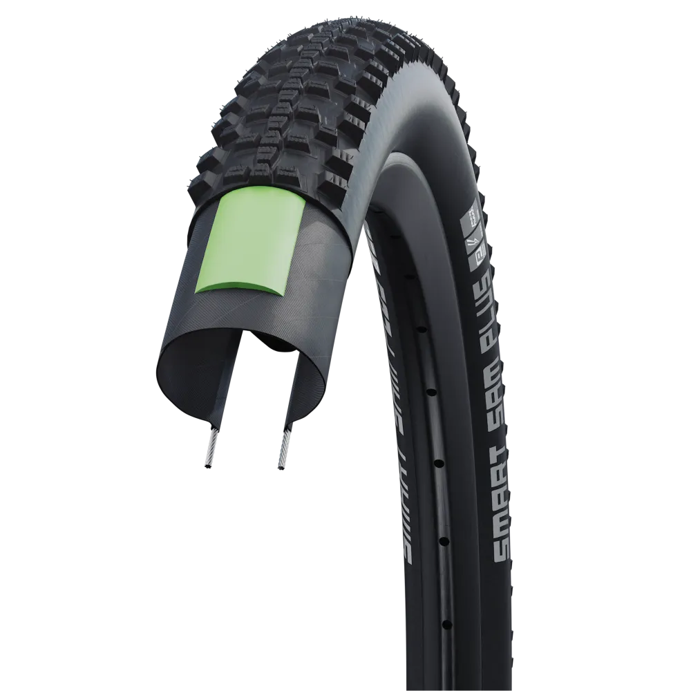 Schwalbe Tyre Smart Sam Plus