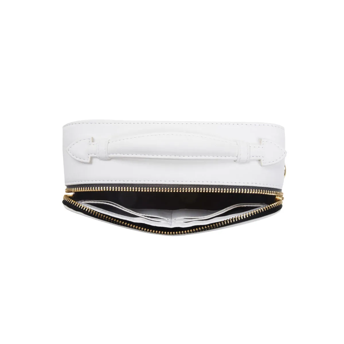 SCORPION EMBROIDERED CROSSBODY BAG