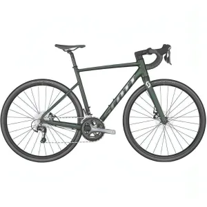 Scott Speedster 20 Road Bike 2024 - Green