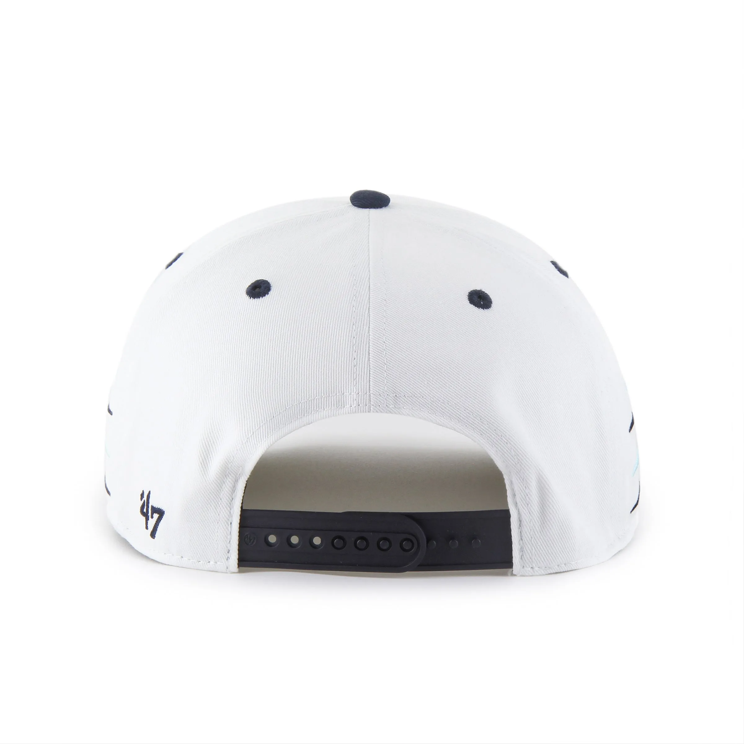 SEATTLE KRAKEN DIAMOND CUT '47 HITCH