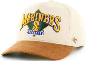 Seattle Mariners '47 Diamond Hitch Snapback
