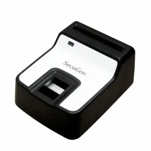 SecuGen Hamster Pro Duo SC/PIV (XU20SCI) EA4-0520SCI