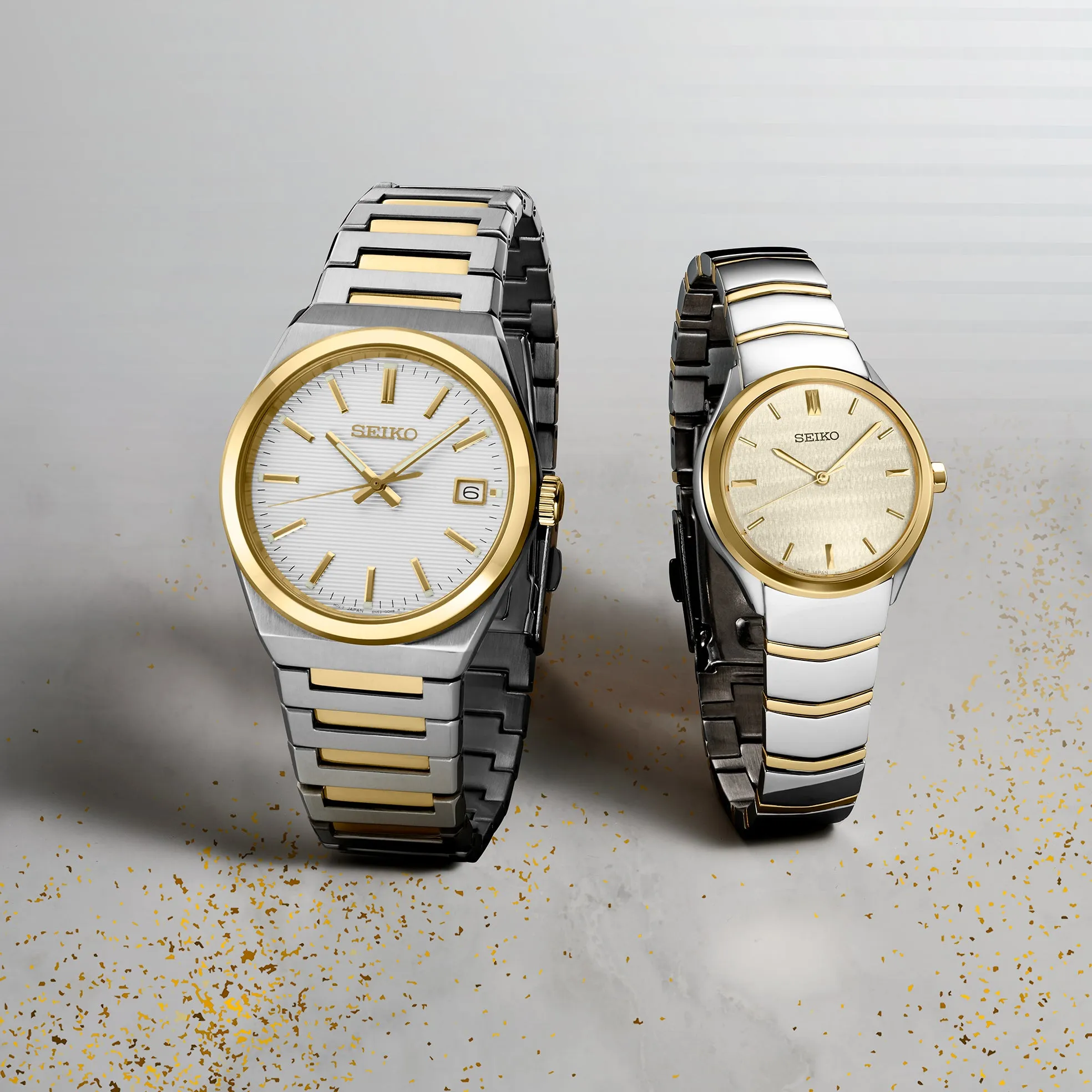 Seiko SUR558 - Essentials Collection