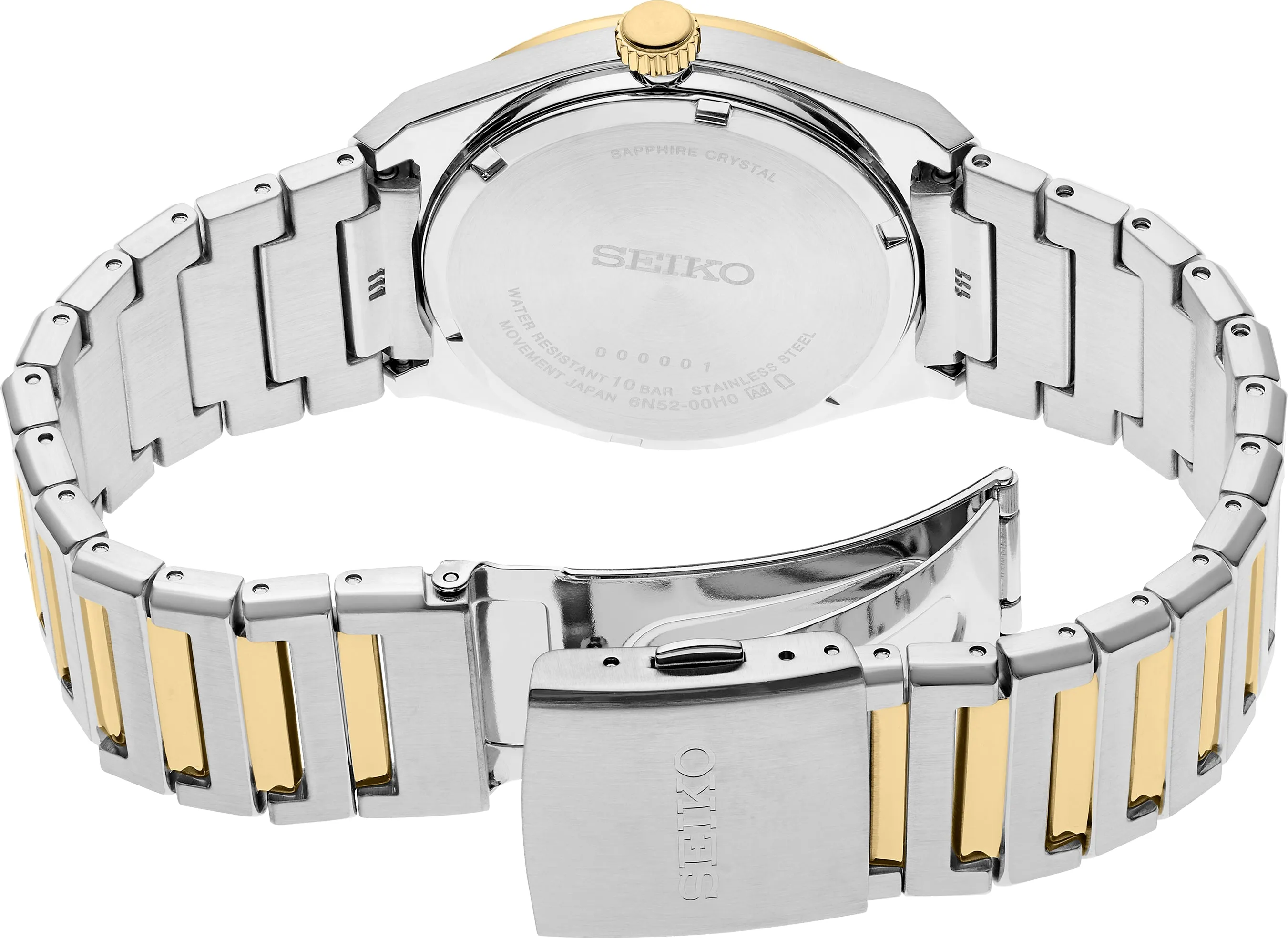 Seiko SUR558 - Essentials Collection