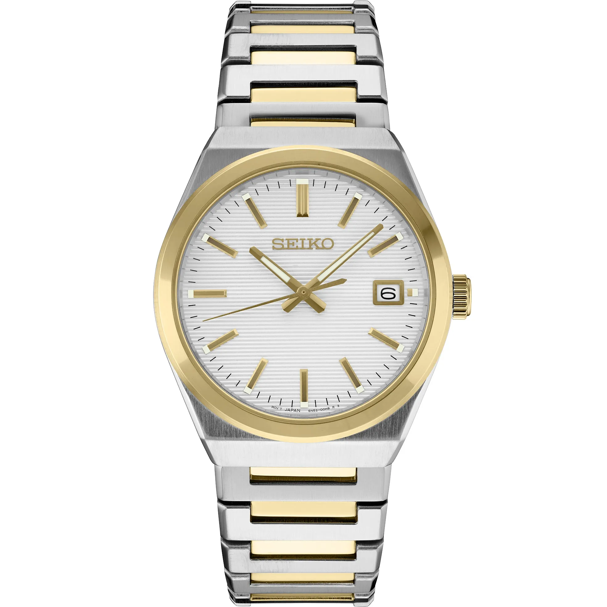 Seiko SUR558 - Essentials Collection