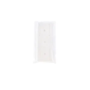 Selbstklebender Stanzfreier Sockelhalter