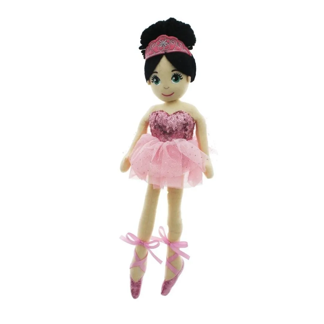 Sequin Ballerina Angel