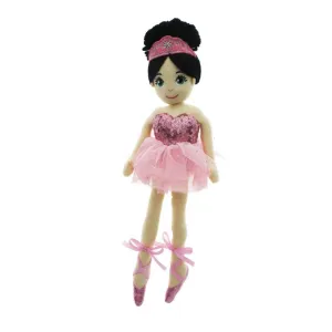 Sequin Ballerina Angel
