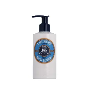Shea Butter Rich Body Lotion