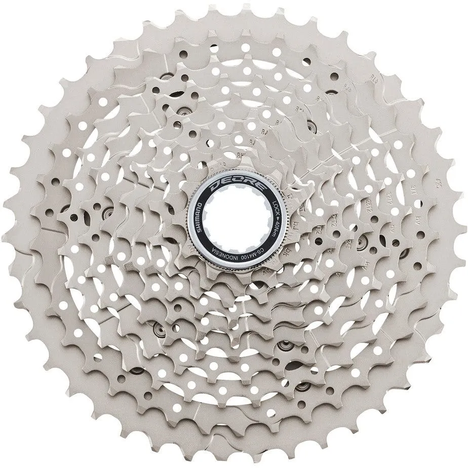 Shimano Deore M4100 10 Speed Cassette