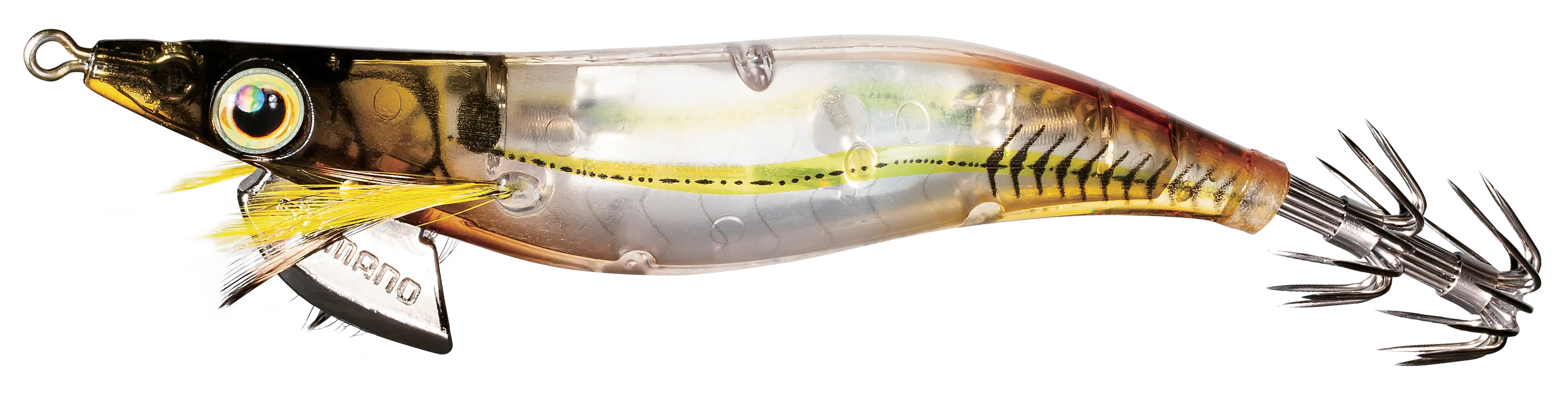 Shimano Sephia Clinch Flashboost Squid Jig 3.5