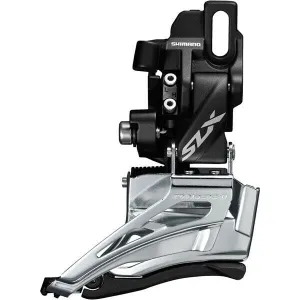 Shimano SLX M7025-D 11-Speed Front Derailleur - D Type Mount - Down Swing