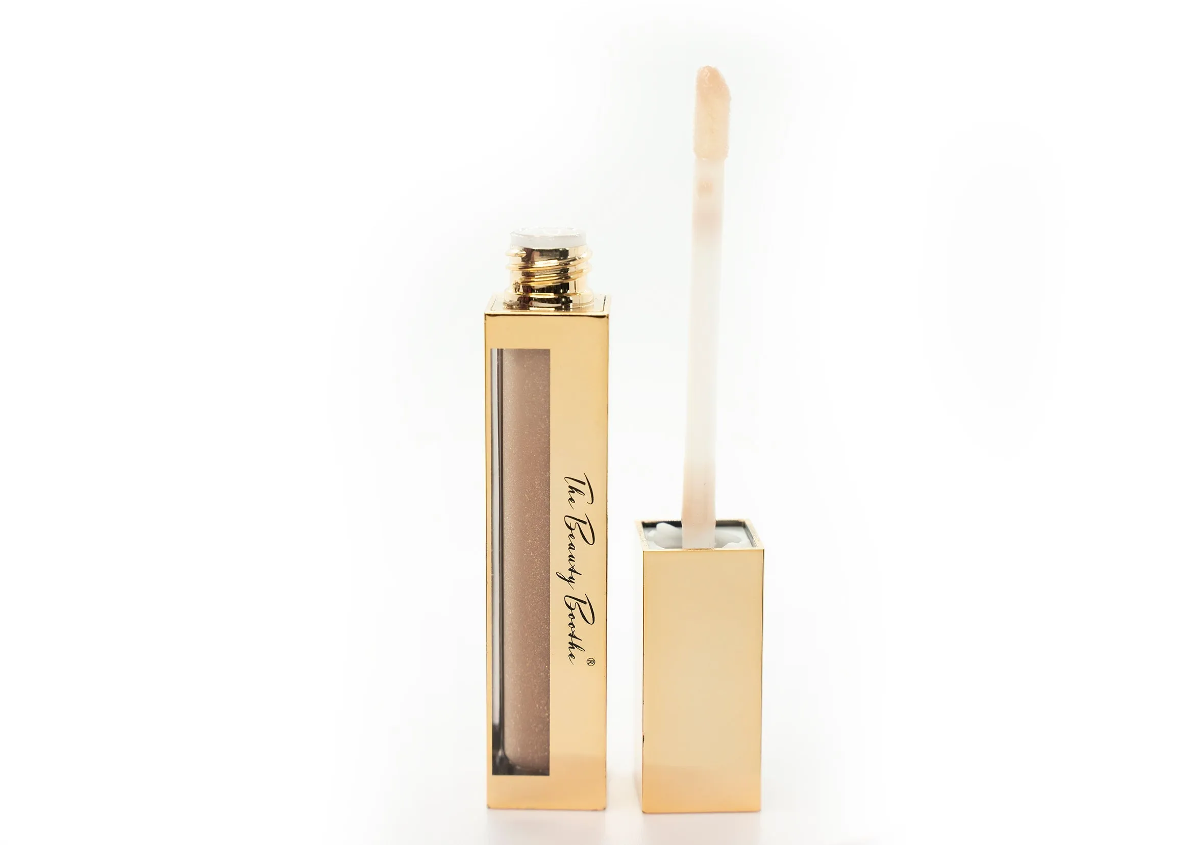 Shimmered Finish Vegan Hydrating Lipgloss - Manifesting Collection