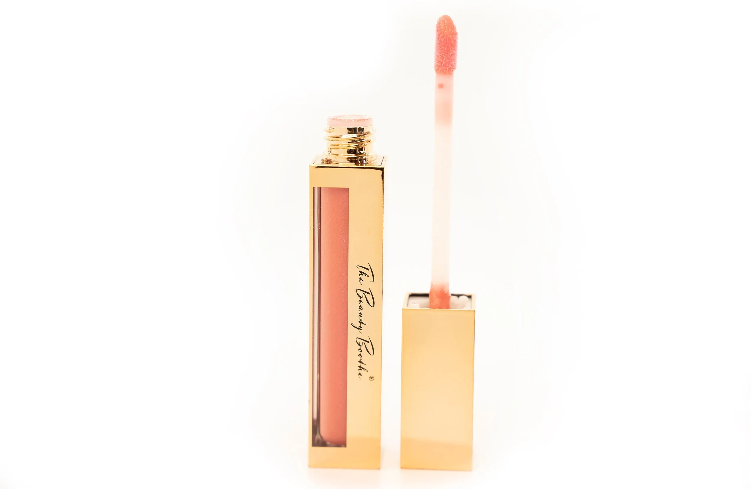 Shimmered Finish Vegan Hydrating Lipgloss - Manifesting Collection
