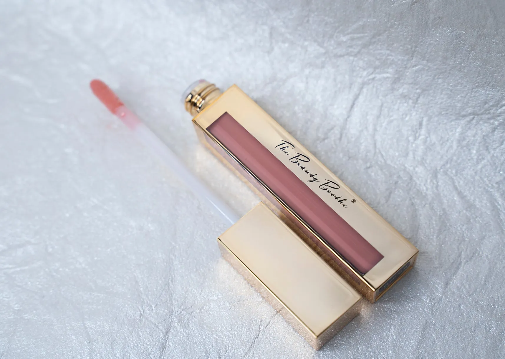 Shimmered Finish Vegan Hydrating Lipgloss - Manifesting Collection