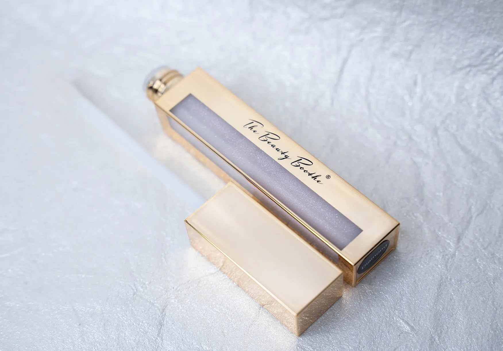 Shimmered Finish Vegan Hydrating Lipgloss - Manifesting Collection