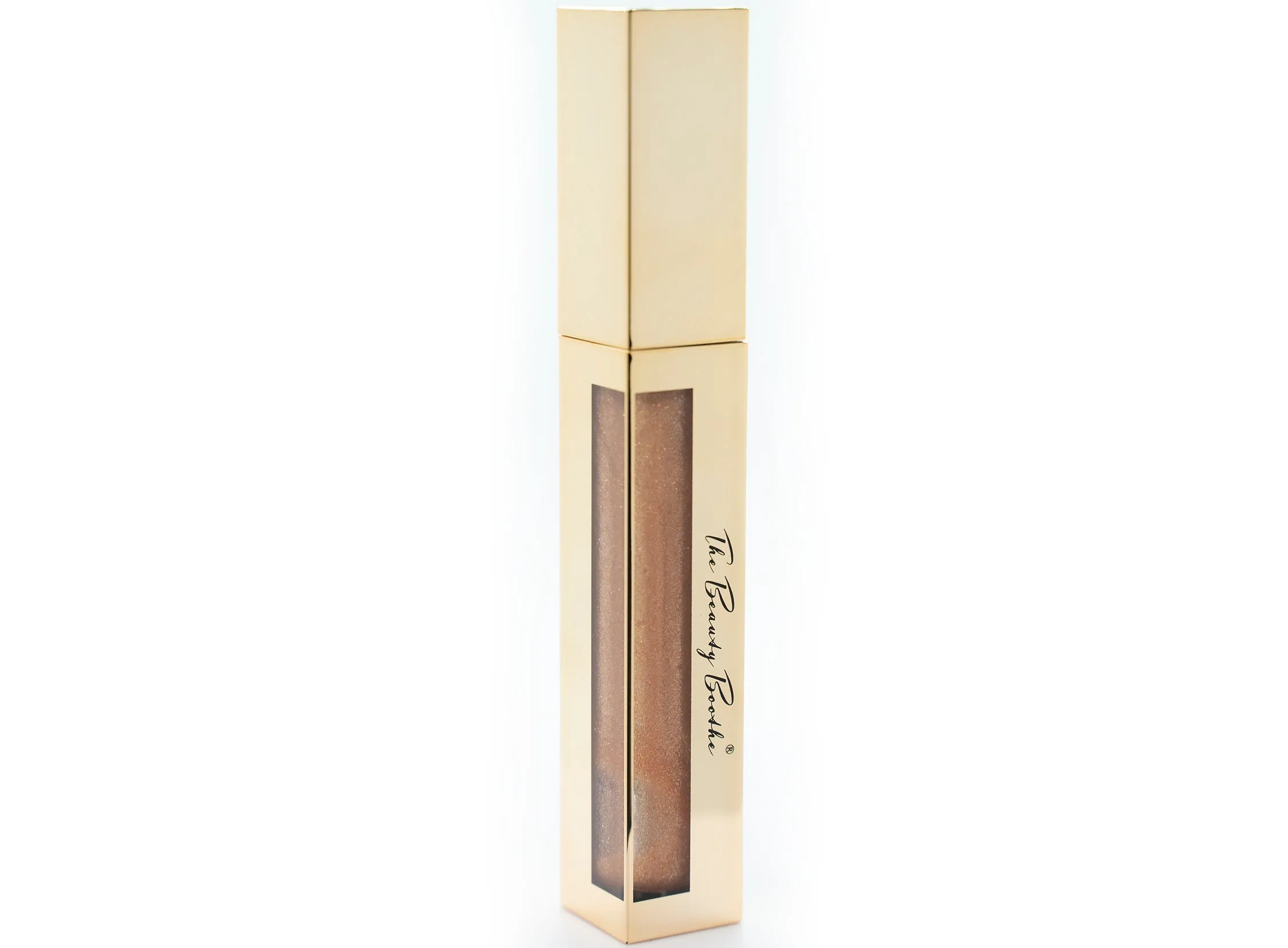 Shimmered Finish Vegan Hydrating Lipgloss - Manifesting Collection