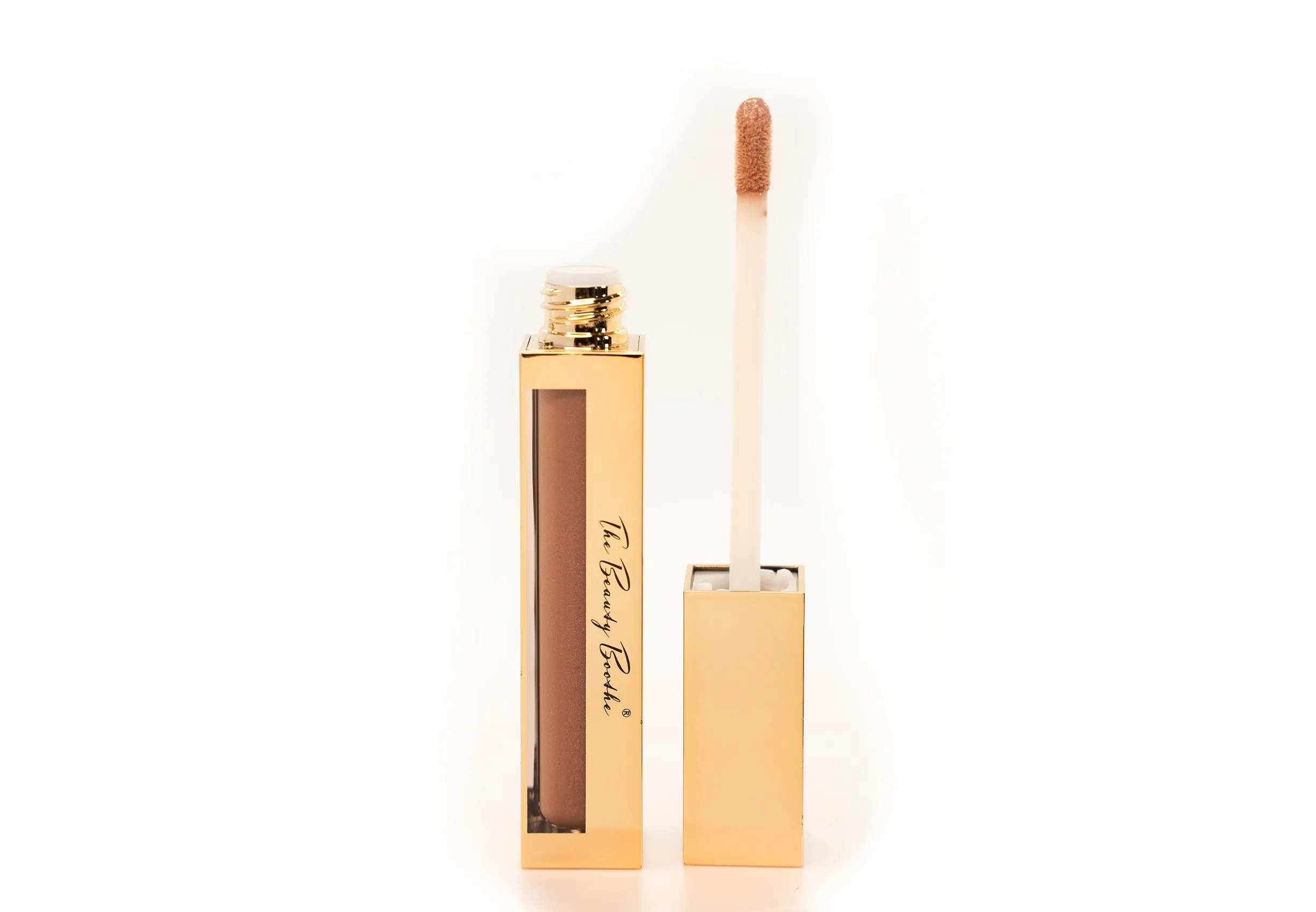 Shimmered Finish Vegan Hydrating Lipgloss - Manifesting Collection