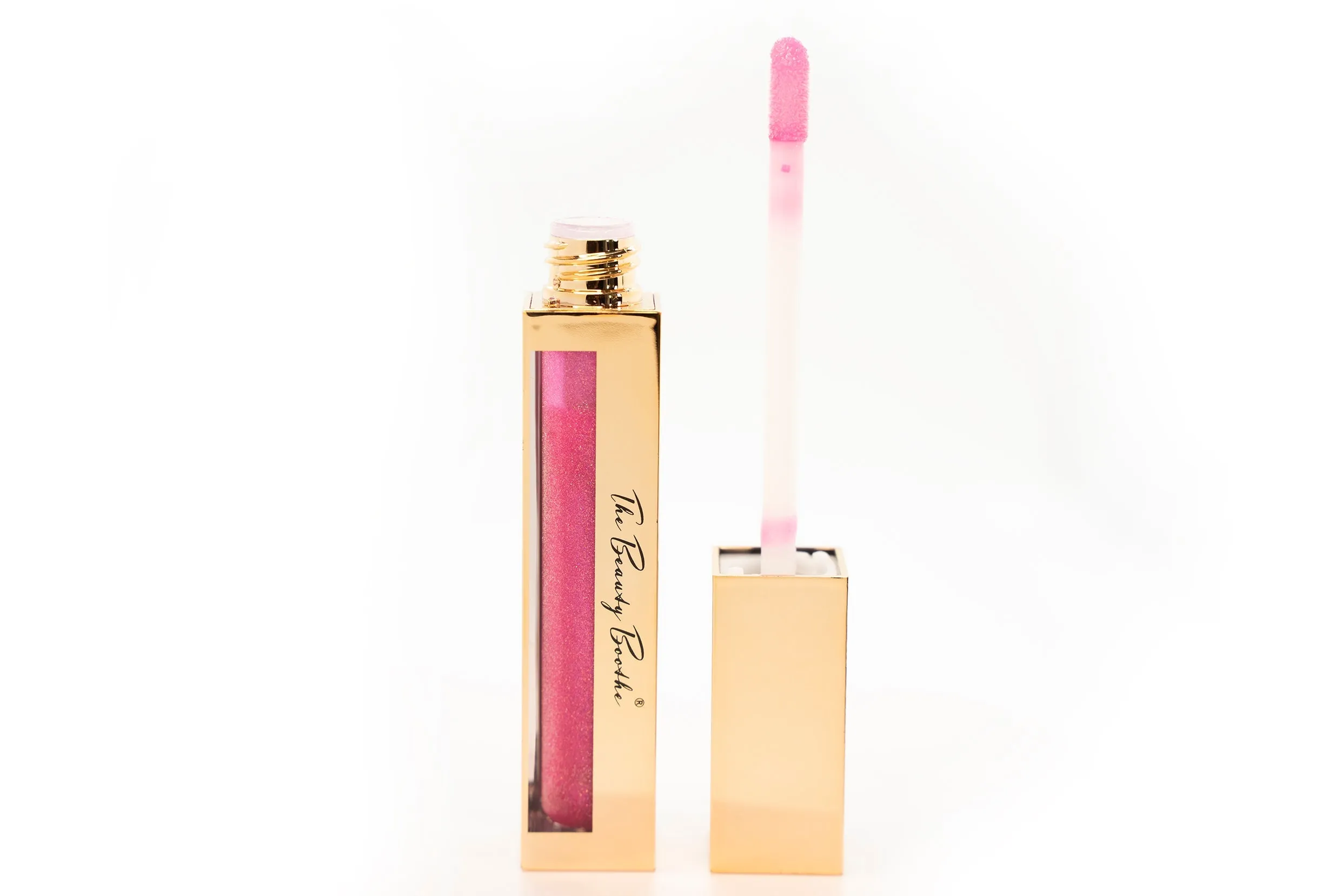 Shimmered Finish Vegan Hydrating Lipgloss - Manifesting Collection