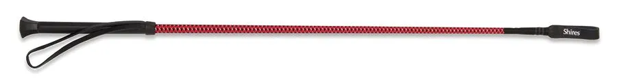 Shires Reflective Thread Stem Whip