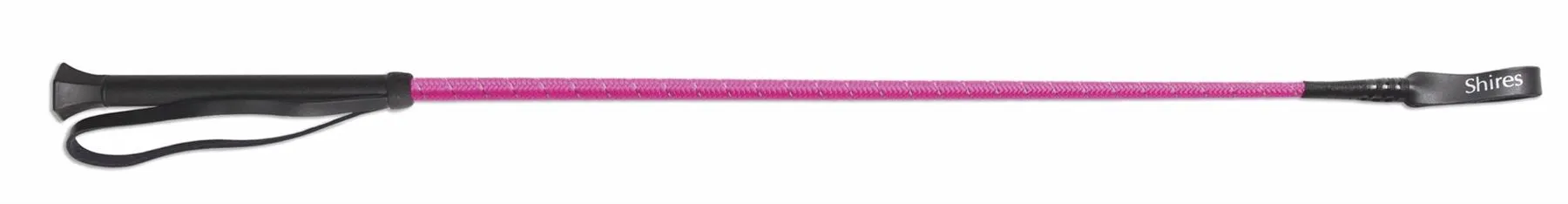 Shires Reflective Thread Stem Whip